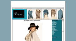 Desktop Screenshot of bjewelaspen.com